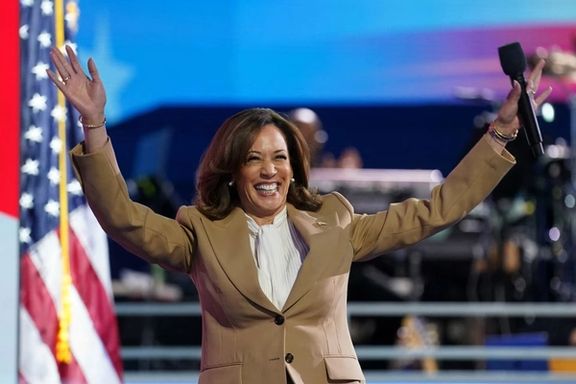 حضور «غافلگیر کننده» هریس و سخنرانی بایدن در اولین روز کنوانسیون ملی حزب دموکرات
