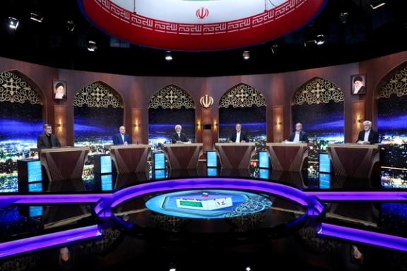 Iran’s Presidential Hopefuls Discuss Foreign Policy in Fourth Debate  