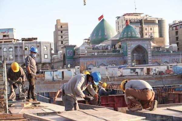 مسؤولون إيرانيون: إعمار الأماكن الدينية الشيعية خارج إيران سيستمر في الـ20 عامًا المقبلة