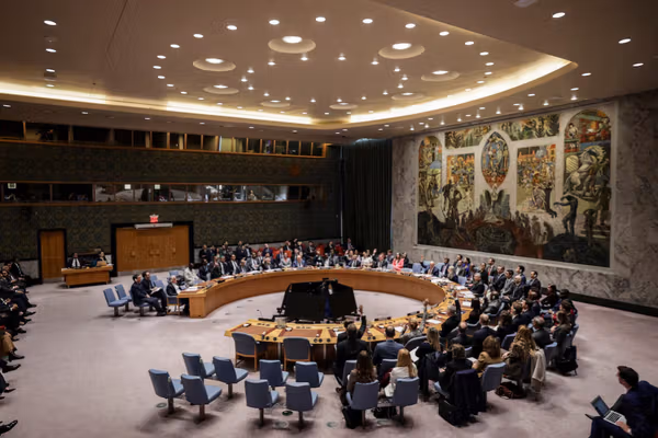 برندگان پنهان جنگ ایران: از شورای امنیت تا بازار انرژی، بازی روسیه و چین