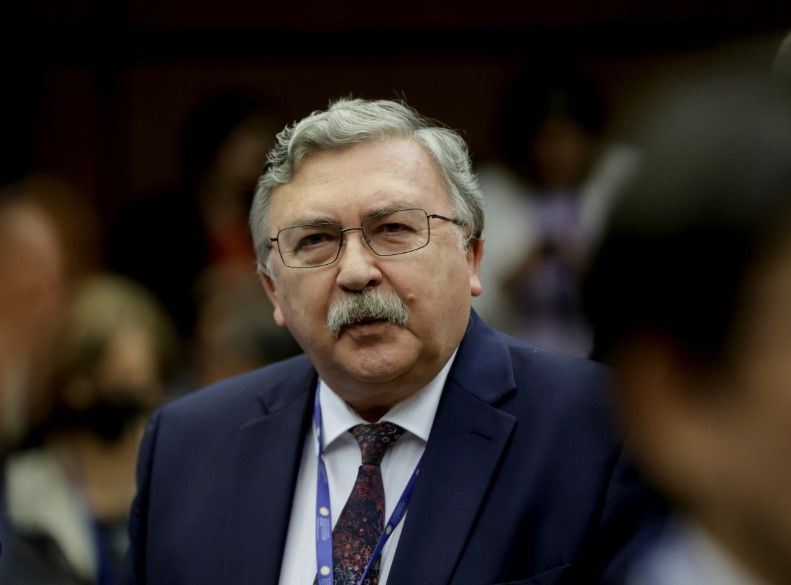 معاون وزیر خارجه روسیه: در هر توافقی، واشینگتن باید همه تحریم‌های تهران را لغو کند