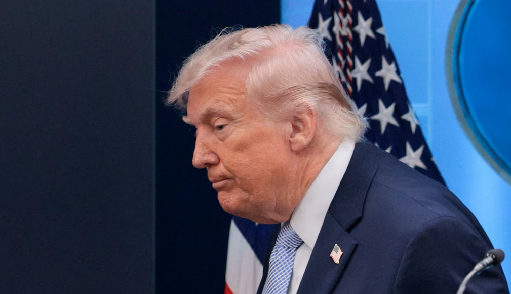 دونالد ترامپ: ناتو می‌خواهد در مسئله تنگه هرمز کمک کند