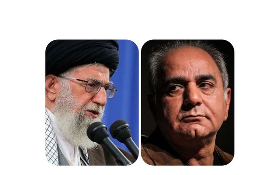 پرویز پرستویی به خامنهای: روا نیست مردم در خیابان گاز اشکآور و گلوله بخورند