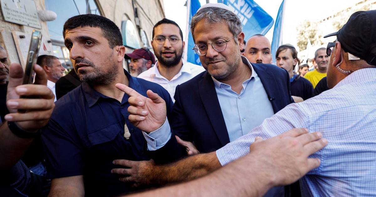 Iran behind botched attempt to contact Ben-Gvir's daughter, Shin Bet says