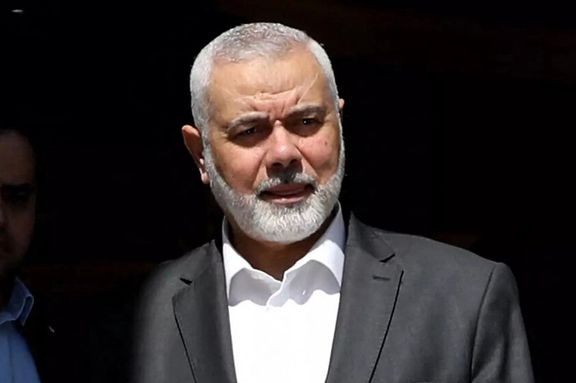 رسانههای فلسطینی: سه تن از پسران اسماعیل هنیه در حمله هوایی اسرائیل به غزه کشته شدند