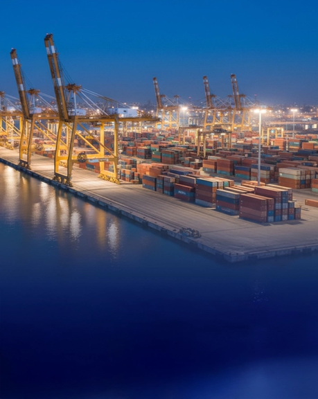 تفاهم أميركي–هندي يسمح باستمرار مشاريع نيودلهي في ميناء تشابهار الإيراني رغم العقوبات