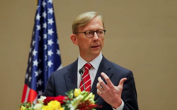 نایاک در واکنش به انتخاب برایان هوک: ترامپ نباید به صداهای مخالف توافق با ایران قدرت دهد