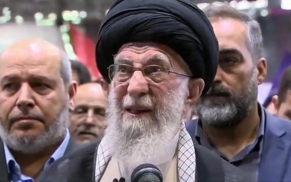 معاون قرارگاه خاتمالانبیاء سپاه پاسداران: ما به حزبالله مهمات میدهیم و ابایی هم نداریم