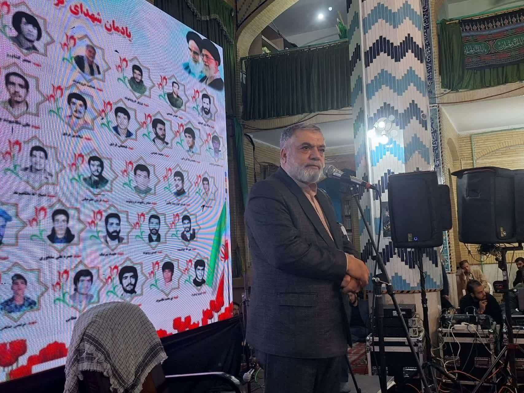 برلماني إيراني: الظروف الحالية في المنطقة ليست أجواء حرب 