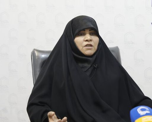 سکینه پاد، دستیار رئیسی: برای پاسخ به مسائل روز، شورای فقهی زنان تشکیل خواهد شد