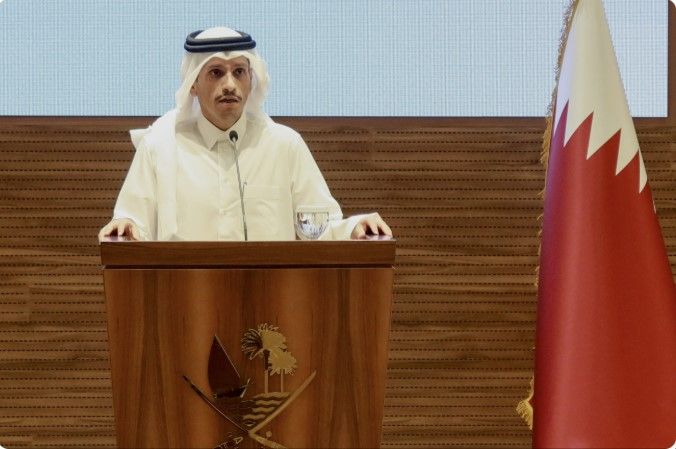 قطر بر اجرای تفاهم آمریکا و جمهوری اسلامی و حفظ آزادی دریانوردی در تنگه هرمز تاکید کرد
