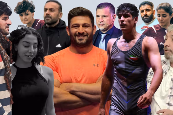 روایت ۱۴۰۴؛ وقتی ورزش ایران آیینه انقلاب شد