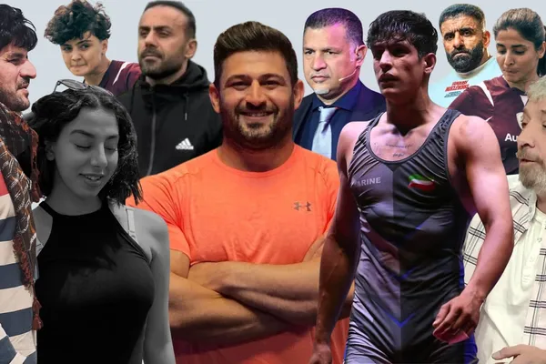 روایت ۱۴۰۴؛ وقتی ورزش ایران آیینه انقلاب شد