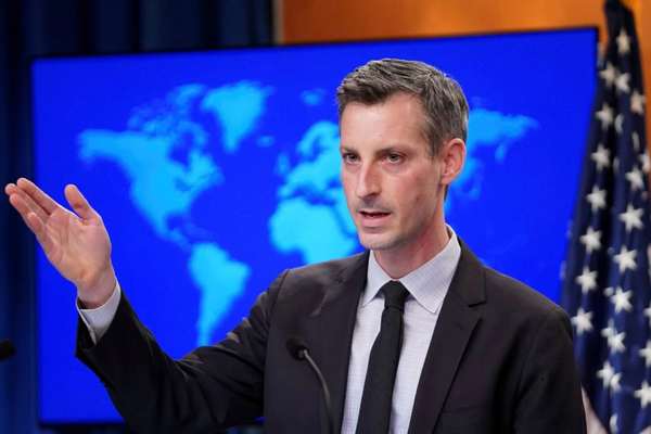 US Says Iran Dragging Its Feet At Talks And Speeding Up Nuclear Program