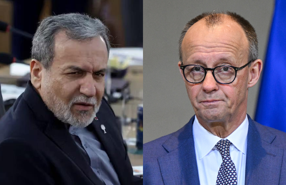 مستشار ألمانيا: تصريحات وزير خارجية إيران تعكس مستوى عاليًا من العصبية والارتباك