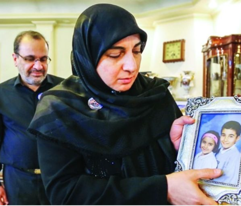 والد ضحيتين في "الطائرة الأوكرانية": الاستهداف كان متعمدا والمتهم الأول قد يفرج عنه