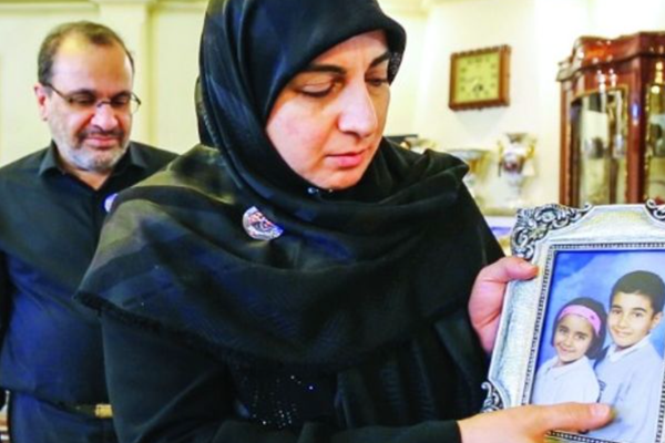 والد ضحيتين في "الطائرة الأوكرانية": الاستهداف كان متعمدا والمتهم الأول قد يفرج عنه