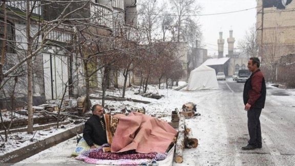 زندانیان سیاسی: مردم از سویی گرفتار زمینلرزهاند، و از سویی گرفتار حکمرانی ناکارآمد