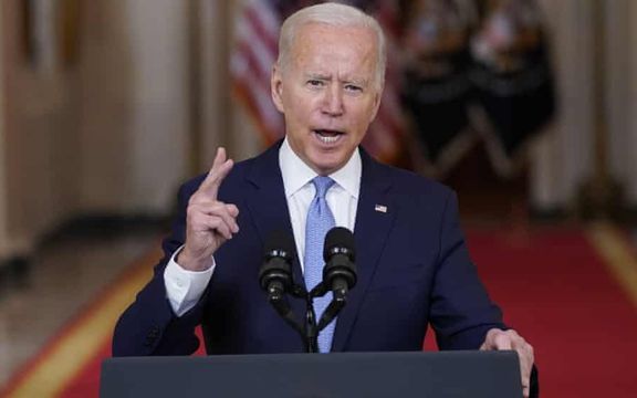 جو بایدن: پوتین جنایتکار جنگی است؛ کرملین سخنان بایدن را نابخشودنی خواند