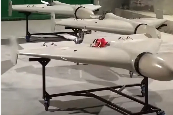 هجوم أوكراني على مستودع للطائرات الإيرانية المُسيّرة في "كراسنودار" الروسية