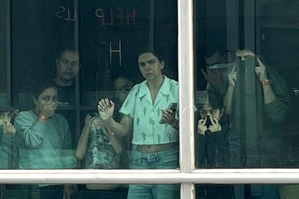 مهاجرون إيرانيون إلى أميركا يرفضون الترحيل إلى طهران "خوفا من النظام"