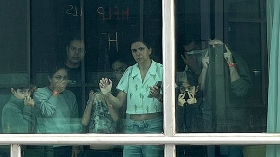 مهاجرون إيرانيون إلى أميركا يرفضون الترحيل إلى طهران "خوفا من النظام"