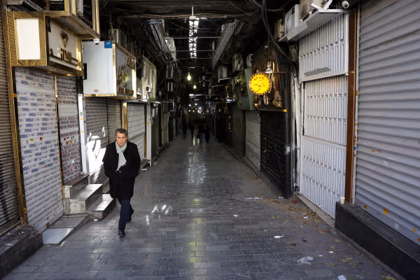 Iran authorities signal conciliation and threats as protests continue