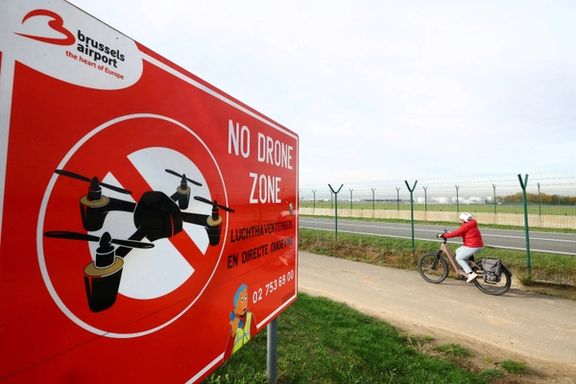 وزیر دفاع بلژیک: نظارت بر حریم هواییمان را افزایش میدهیم