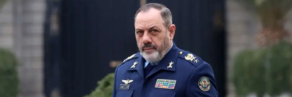 وزیر دفاع جمهوری اسلامی: مرتب میگویند حمله خواهد شد تا ثبات اقتصادی از بین برود