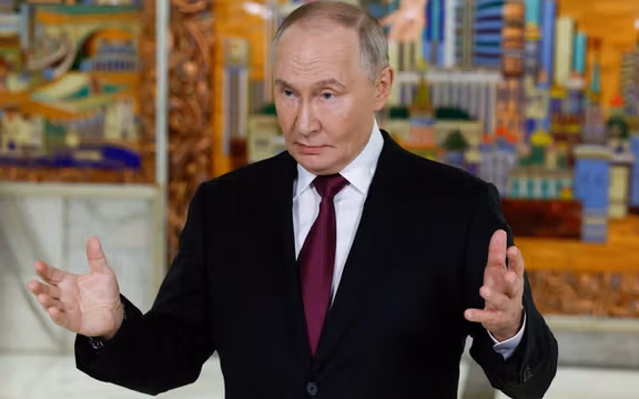 پس از حمله اوکراین به اقامتگاه پوتین، مسکو تهدید کرد موضعش در مذاکره صلح را تغییر میدهد