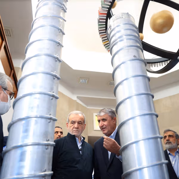 گروسی: ایران همچنان از ظرفیت ساخت سلاح هستهای برخوردار است