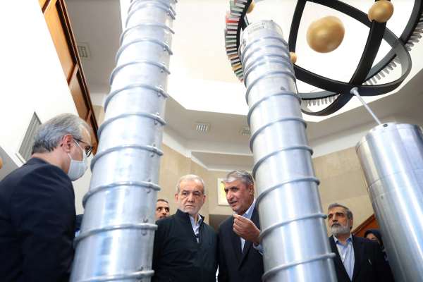IAEA says Iran weeks from bomb fuel as Tehran vows to rebuild after US strikes
