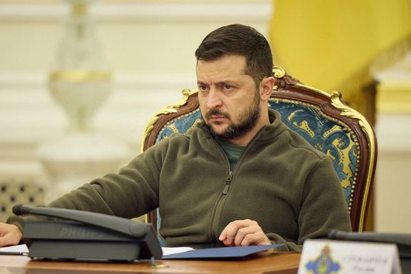 رییسجمهوری اوکراین: روسیه دو هزار پهپاد به ایران سفارش داده است