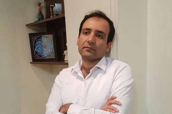 مجید توکلی، زندانی سیاسی با توقف اجرای حکم از زندان اوین آزاد شد