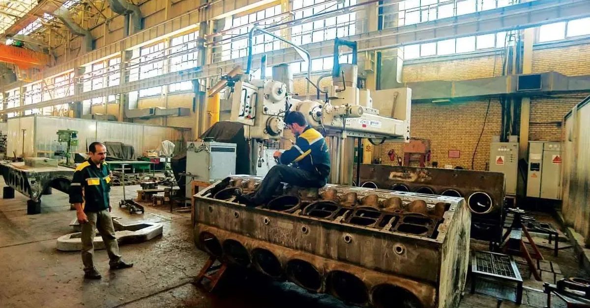 Iran petrochemical workers face layoffs as industrial crisis deepens