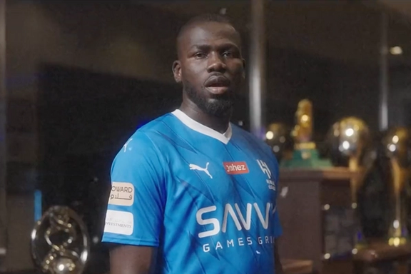 کالیدو کولیبالی هم به الهلال عربستان سعودی پیوست