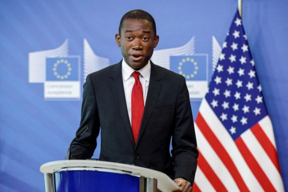 FILE PHOTO: US Deputy Treasury Secretary Wally Adeyemo