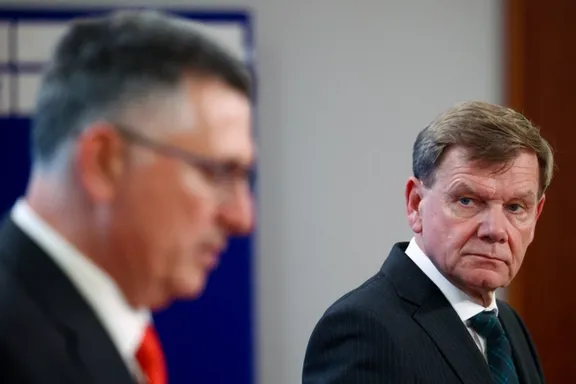 آلمان: اکنون زمان مناسبی برای به رسمیت شناختن کشور فلسطین نیست