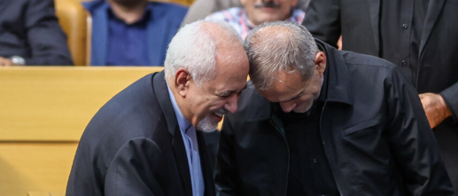 برلماني إيراني: بعض النواب قدموا شكوى ضد الرئيس بسبب تعيين جواد ظريف