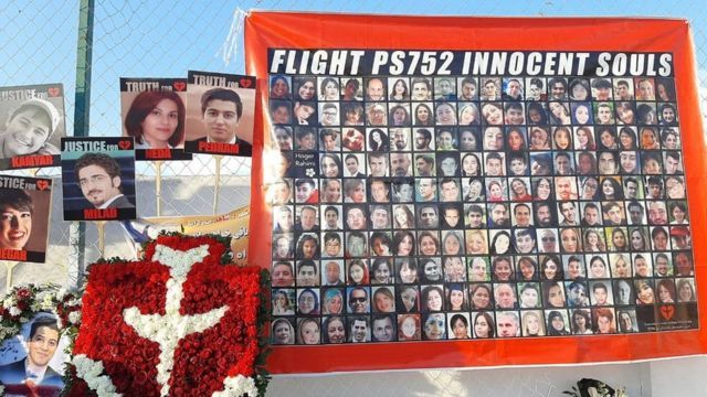 كندا: النظام الإيراني يسعى لتقليص مسؤوليته عن إسقاط الطائرة الأوكرانية