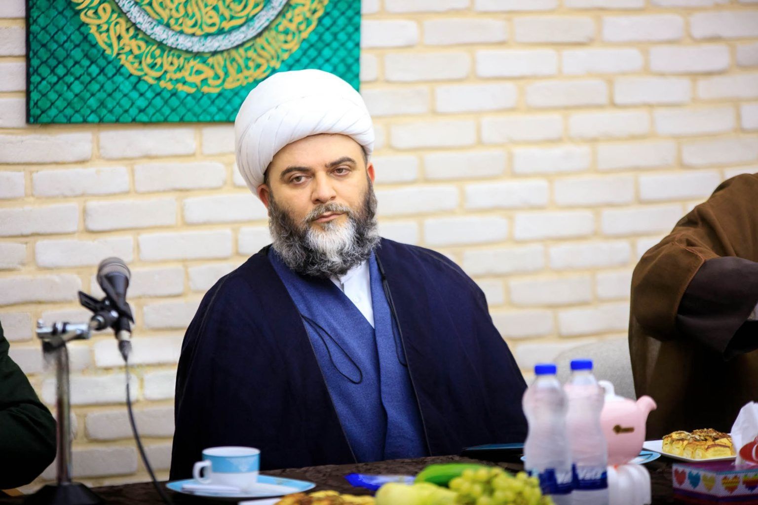 رییس سازمان تبلیغات اسلامی: جامعه‌ای که اهل مقاومت باشد، زندگی آبادتری دارد