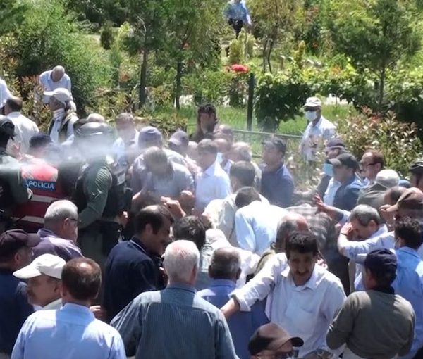 الخارجية الأميركية: مجاهدو خلق لا يمثلون الشعب الإيراني ونؤيد التحقيق الألباني