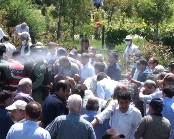 الخارجية الأميركية: مجاهدو خلق لا يمثلون الشعب الإيراني ونؤيد التحقيق الألباني