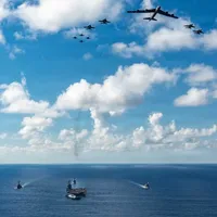 ترامپ دستور بستن حریم هوایی ونزوئلا را صادر کرد