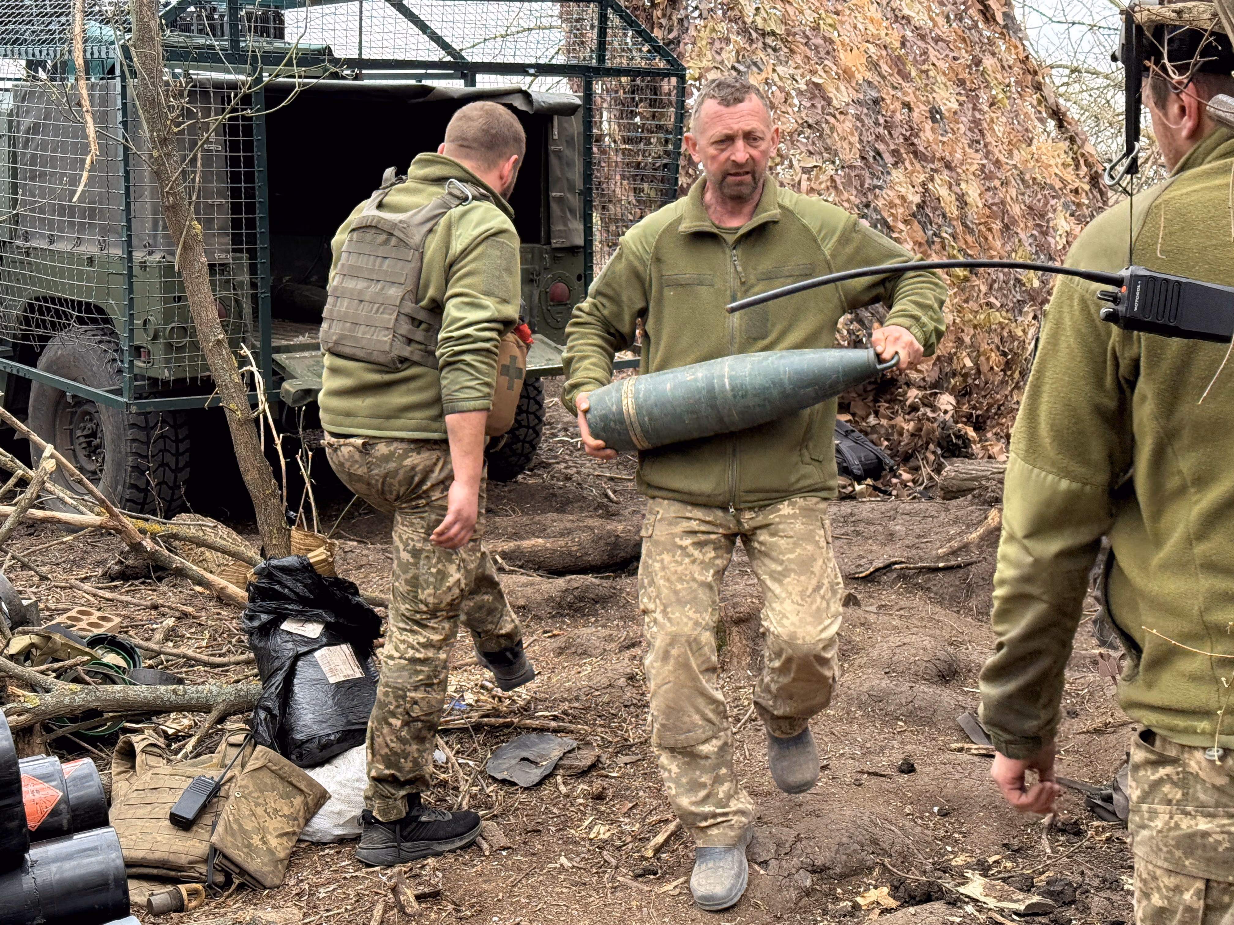 فایننشالتایمز: ترامپ ادامه حمایت از اوکراین را به مشارکت اروپا در تنگه هرمز منوط کرد