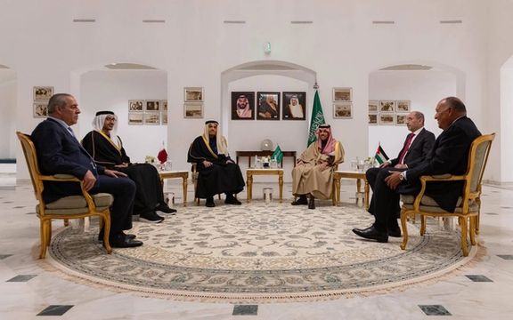 تاکید چند کشور عربی بر روند بهرسمیت شناختن کشور فلسطین