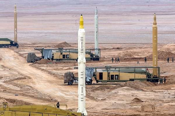 Key Iran Website Says Nuclear Deal Will Not Stop Missile Program