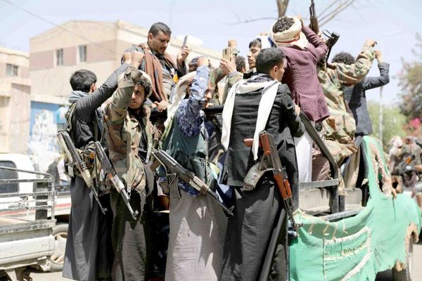 Israel urges Europe to label Iran-backed Houthis as a terrorist group