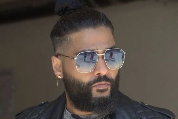 اختصاصی؛ ساسی، خواننده، لغو کنسرتش در عمان را تایید و شایعه استردادش به ایران را تکذیب کرد
