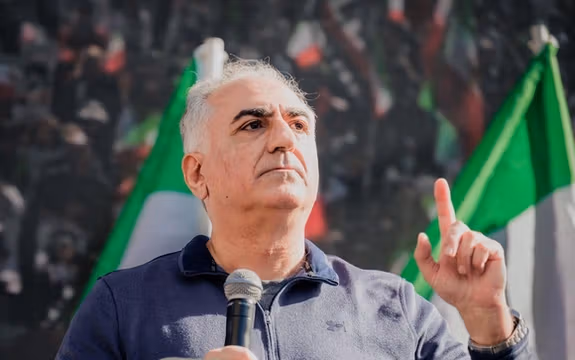 شاهزاده رضا پهلوی: مداخله فوری برای توقف کشتار در ایران ضروری است